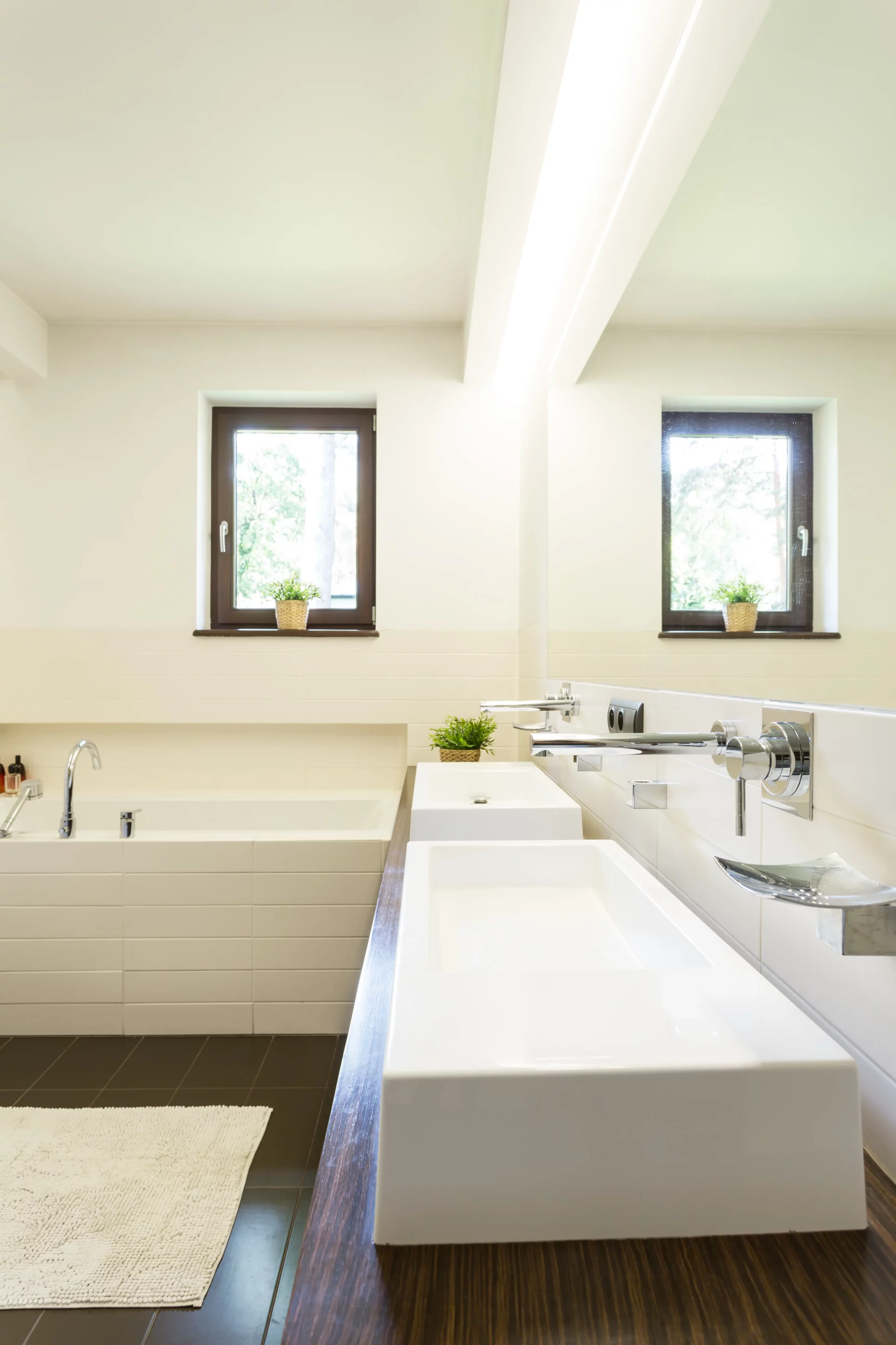 bathroom with two wash basins 2024 10 18 10 17 24 utc